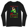 MERCHMOMENT Alice Cooper - Nightmare Returns Long Sleeve T-Shirt [Apparel] by Rock Band Apparel