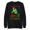 MERCHMOMENT Alice Cooper - Nightmare Returns Sweatshirt [Apparel] by Rock Band Apparel