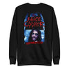 MERCHMOMENT Alice Cooper - Nightmare Sweatshirt [Apparel] by Rock Band Apparel
