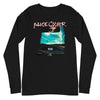 MERCHMOMENT Alice Cooper - On The Road Long Sleeve T-Shirt [Apparel] by Rock Band Apparel