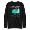 MERCHMOMENT Alice Cooper - On The Road Sweatshirt [Apparel] by Rock Band Apparel
