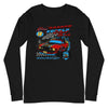MERCHMOMENT Alice Cooper - Racecar Long Sleeve T-Shirt [Apparel] by Rock Band Apparel