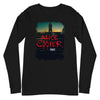 MERCHMOMENT Alice Cooper - Road Long Sleeve T-Shirt [Apparel] by Rock Band Apparel