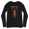 MERCHMOMENT Alice Cooper - Skeleton Long Sleeve T-Shirt [Apparel] by Rock Band Apparel