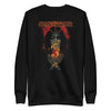 MERCHMOMENT Alice Cooper - Skeleton Sweatshirt [Apparel] by Rock Band Apparel
