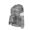 MERCHMOMENT Alice Cooper Staring All Over Print Sweatshirt [Apparel] by Rock Band Apparel