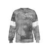 MERCHMOMENT Alice Cooper Staring All Over Print Sweatshirt [Apparel] by Rock Band Apparel