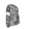MERCHMOMENT Alice Cooper Staring All Over Print Sweatshirt [Apparel] by Rock Band Apparel