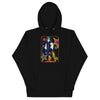 MERCHMOMENT Alice Cooper - Stars Hoodie [Apparel] by Rock Band Apparel