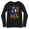 MERCHMOMENT Alice Cooper - Stars Long Sleeve T-Shirt [Apparel] by Rock Band Apparel