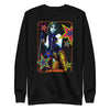 MERCHMOMENT Alice Cooper - Stars Sweatshirt [Apparel] by Rock Band Apparel