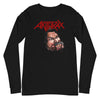 MERCHMOMENT Anthrax - Bite Your Hand Long Sleeve T-Shirt [Apparel] by Rock Band Apparel