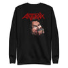 MERCHMOMENT Anthrax - Bite Your Hand Sweatshirt [Apparel] by Rock Band Apparel