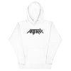 MERCHMOMENT Anthrax - Core Logo Hoodie [Apparel] by Rock Band Apparel
