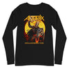 MERCHMOMENT Anthrax - Dead Cavalry Long Sleeve T-Shirt [Apparel] by Rock Band Apparel