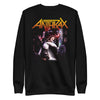 MERCHMOMENT Anthrax - Die on Your Feet Sweatshirt [Apparel] by Rock Band Apparel