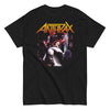 MERCHMOMENT Anthrax - Die on Your Feet T-Shirt [Apparel] by Rock Band Apparel