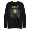 MERCHMOMENT Anthrax - For All Kings Sweatshirt [Apparel] by Rock Band Apparel