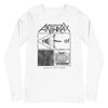 MERCHMOMENT Anthrax - Frequency Long Sleeve T-Shirt [Apparel] by Rock Band Apparel