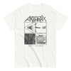 MERCHMOMENT Anthrax - Frequency T-Shirt [Apparel] by Rock Band Apparel