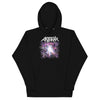 MERCHMOMENT Anthrax - Galaxies Hoodie [Apparel] by Rock Band Apparel