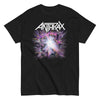 MERCHMOMENT Anthrax - Galaxies T-Shirt [Apparel] by Rock Band Apparel
