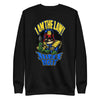 MERCHMOMENT Anthrax - I Am The Law Sweatshirt [Apparel] by Rock Band Apparel