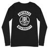 MERCHMOMENT Anthrax - New York City Long Sleeve T-Shirt [Apparel] by Rock Band Apparel