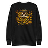 MERCHMOMENT Anthrax - Pentagram Logo Sweatshirt #1026 [Apparel] by Rock Band Apparel