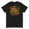 MERCHMOMENT Anthrax - Pentagram Logo T-Shirt #1026 [Apparel] by Rock Band Apparel