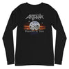 MERCHMOMENT Anthrax - Peristence of Time Long Sleeve T-Shirt [Apparel] by Rock Band Apparel