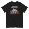 MERCHMOMENT Anthrax - Peristence of Time T-Shirt [Apparel] by Rock Band Apparel