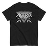 MERCHMOMENT Anthrax - Sound Of White Noise T-Shirt [Apparel] by Rock Band Apparel