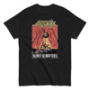 MERCHMOMENT Anthrax - The Threat Is Real T-Shirt [Apparel] by Rock Band Apparel