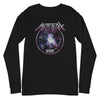 MERCHMOMENT Anthrax - We've Come For You All Long Sleeve T-Shirt [Apparel] by Rock Band Apparel
