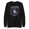 MERCHMOMENT Anthrax - We've Come For You All Sweatshirt [Apparel] by Rock Band Apparel