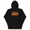MERCHMOMENT Backstreet Boys - Across the Globe Hoodie [Apparel] by Rock Band Apparel