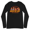 MERCHMOMENT Backstreet Boys - Across the Globe Long Sleeve T-Shirt [Apparel] by Rock Band Apparel