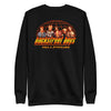 MERCHMOMENT Backstreet Boys - Across the Globe Sweatshirt [Apparel] by Rock Band Apparel