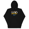 MERCHMOMENT Backstreet Boys - All Five Hoodie [Apparel] by Rock Band Apparel