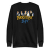 MERCHMOMENT Backstreet Boys - All Five Sweatshirt [Apparel] by Rock Band Apparel