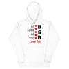 MERCHMOMENT Backstreet Boys - As Long as You Love Me Hoodie [Apparel] by Rock Band Apparel
