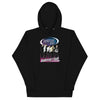 MERCHMOMENT Backstreet Boys - Back Dot Logo Hoodie [Apparel] by Rock Band Apparel