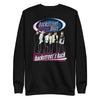 MERCHMOMENT Backstreet Boys - Back Dot Logo Sweatshirt [Apparel] by Rock Band Apparel