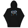 MERCHMOMENT Backstreet Boys - Blue Glow Hoodie [Apparel] by Rock Band Apparel