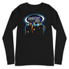 MERCHMOMENT Backstreet Boys - Blue Glow Long Sleeve T-Shirt [Apparel] by Rock Band Apparel