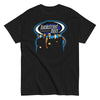 MERCHMOMENT Backstreet Boys - Blue Glow T-Shirt [Apparel] by Rock Band Apparel