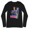 MERCHMOMENT Backstreet Boys - Brian Littrell Long Sleeve T-Shirt [Apparel] by Rock Band Apparel