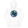 MERCHMOMENT Backstreet Boys - BSB Black and Blue Hoodie [Apparel] by Rock Band Apparel