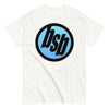 MERCHMOMENT Backstreet Boys - BSB Black and Blue T-Shirt [Apparel] by Rock Band Apparel